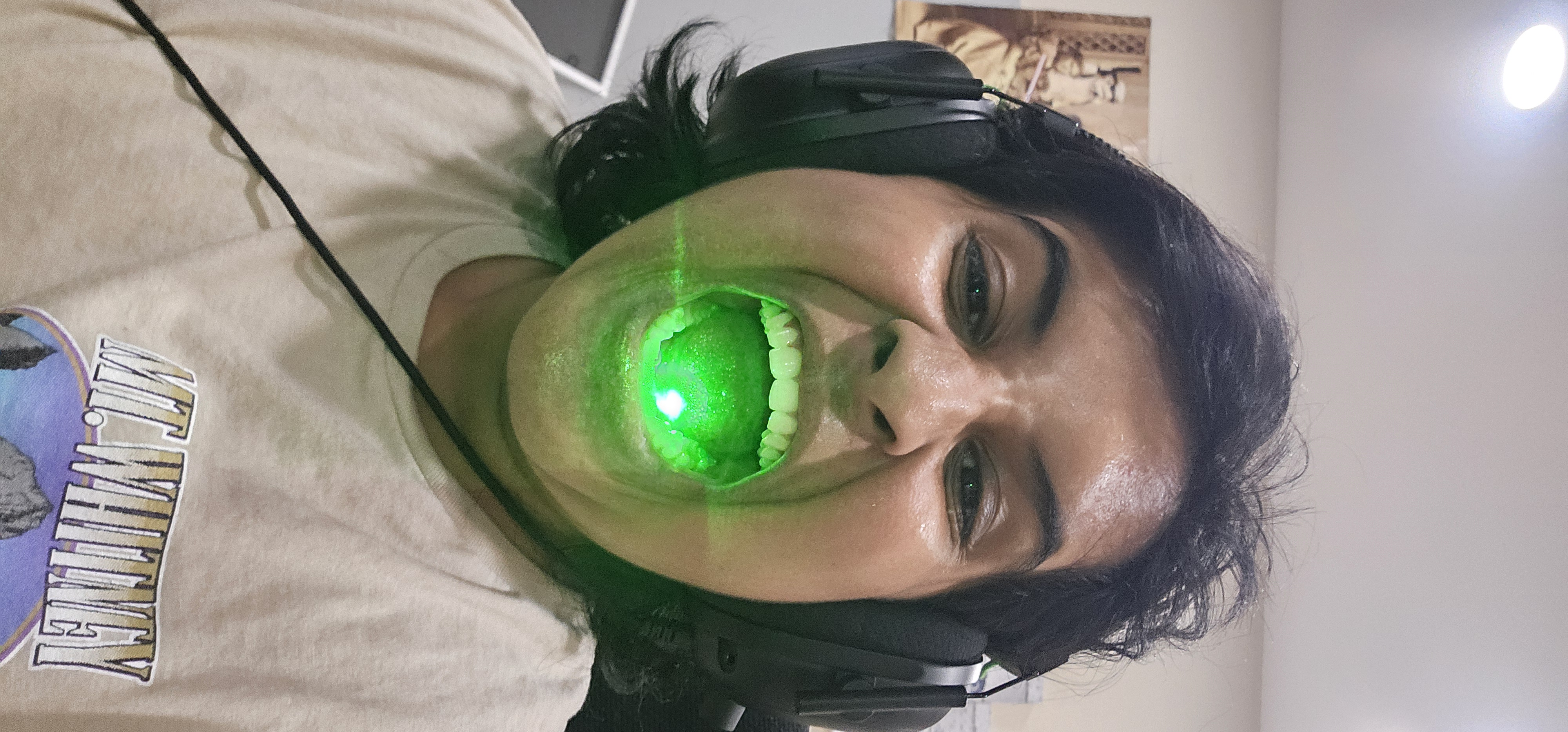 eek! don't look at me!!